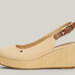 ICONIC SLINGBACK ESPADRILLE WEDGES