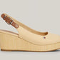 ICONIC SLINGBACK ESPADRILLE WEDGES