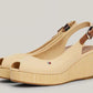 ICONIC SLINGBACK ESPADRILLE WEDGES