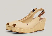 ICONIC SLINGBACK ESPADRILLE WEDGES