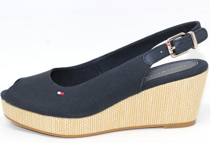 ICONIC SLINGBACK ESPADRILLE WEDGES