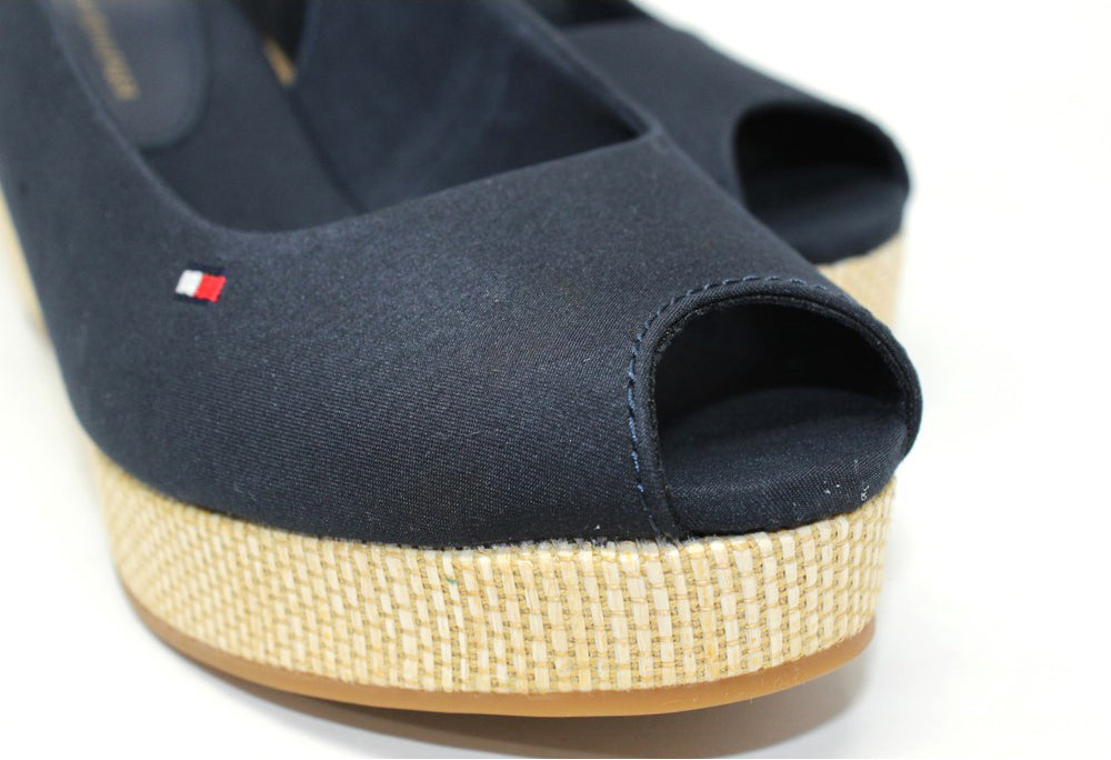 ICONIC SLINGBACK ESPADRILLE WEDGES