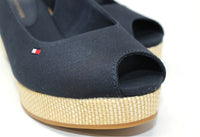 ICONIC SLINGBACK ESPADRILLE WEDGES