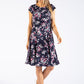 Blossom Short Sleeve Dress