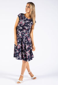 Blossom Short Sleeve Dress