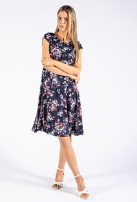 Blossom Short Sleeve Dress