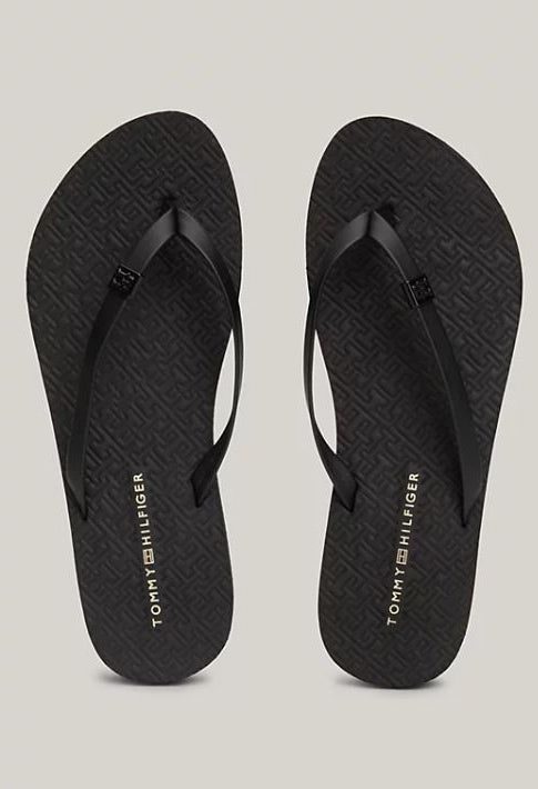 MONOGRAM CHUNKY FLIP-FLOPS