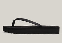 MONOGRAM CHUNKY FLIP-FLOPS