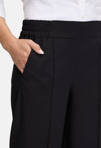 Classic Straight Leg Trouser