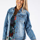 Medium Wash Denim Jacket