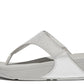 Lulu Shimmer Toe-Post Sandals