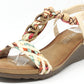 Braided Summer Sandal