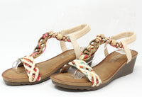 Braided Summer Sandal