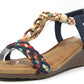 Braided Summer Sandal