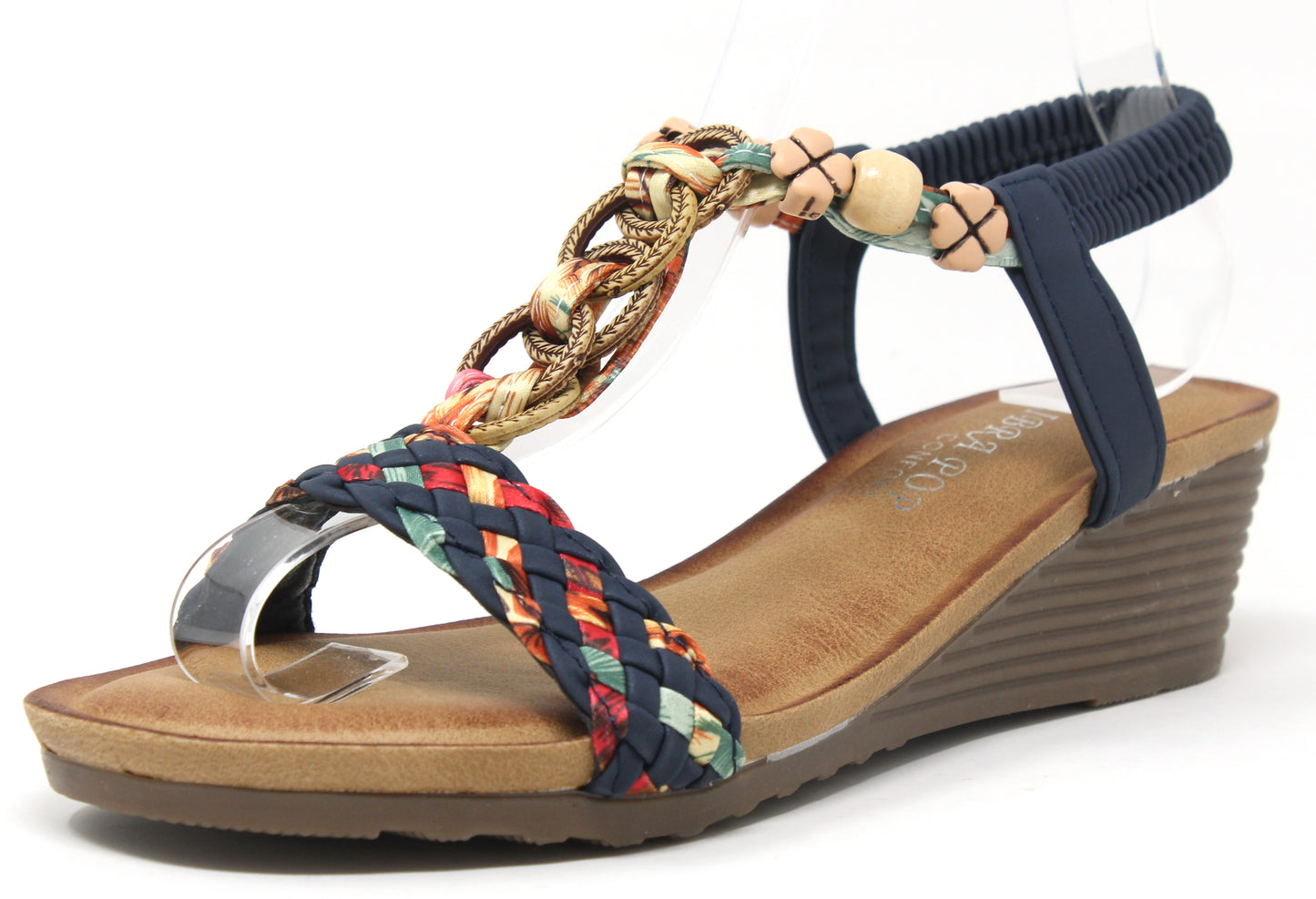 Braided Summer Sandal