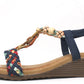 Braided Summer Sandal