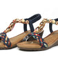 Braided Summer Sandal