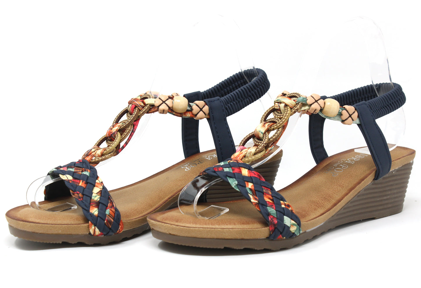 Braided Summer Sandal