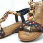 Braided Summer Sandal