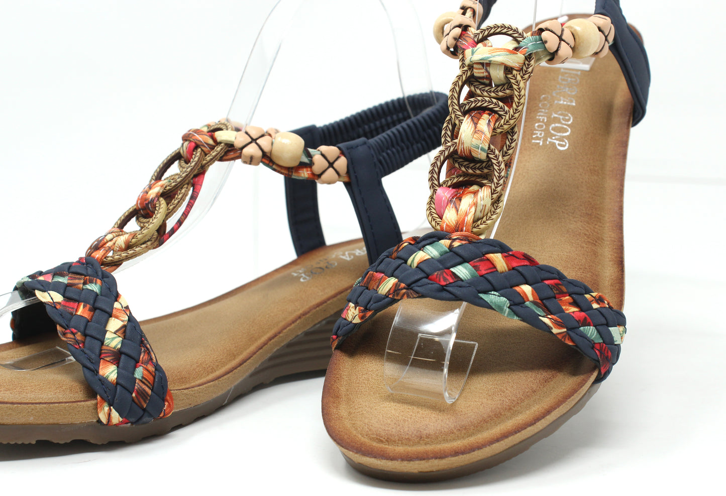 Braided Summer Sandal