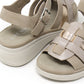 Woven Front Sandal