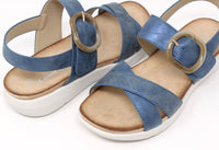 Cross Strap Sandal