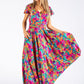 Floral Bloom Dress