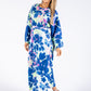 Kimono Style Maxi dress