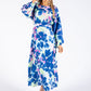 Kimono Style Maxi dress