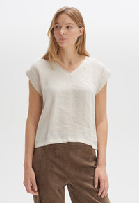 Saduna V Neck Top