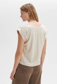 Saduna V Neck Top