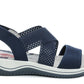 Elasticated Strap Sandal