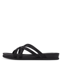 Diamante Strap Sandal