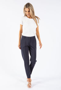 Casual Jersey Maron Pant