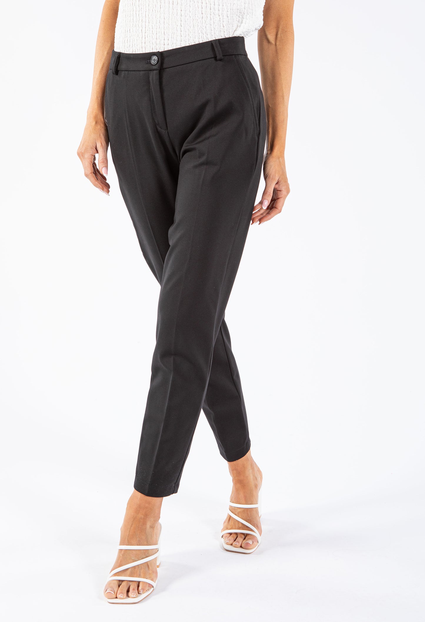 Casual Jersey Maron Pant