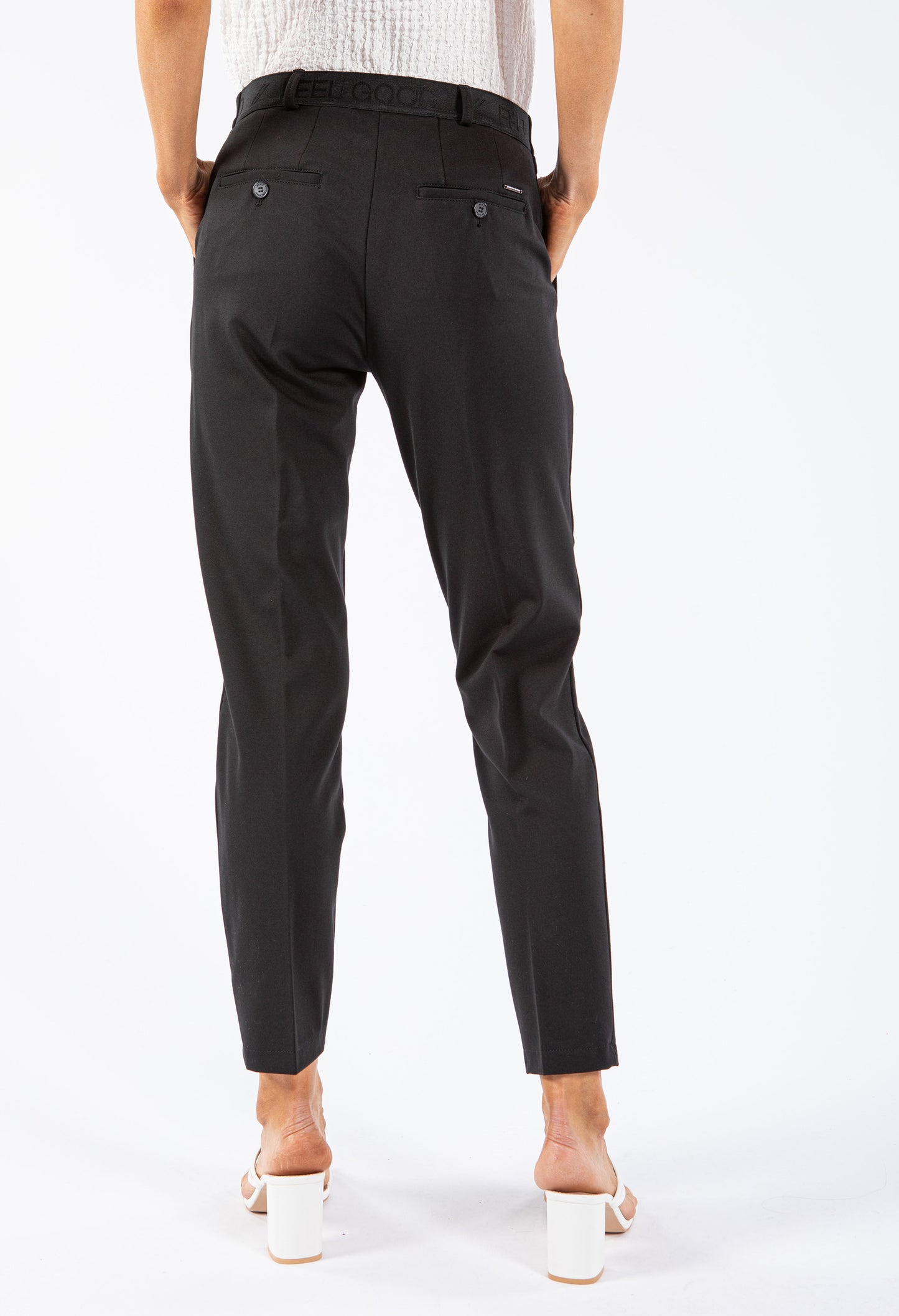 Casual Jersey Maron Pant