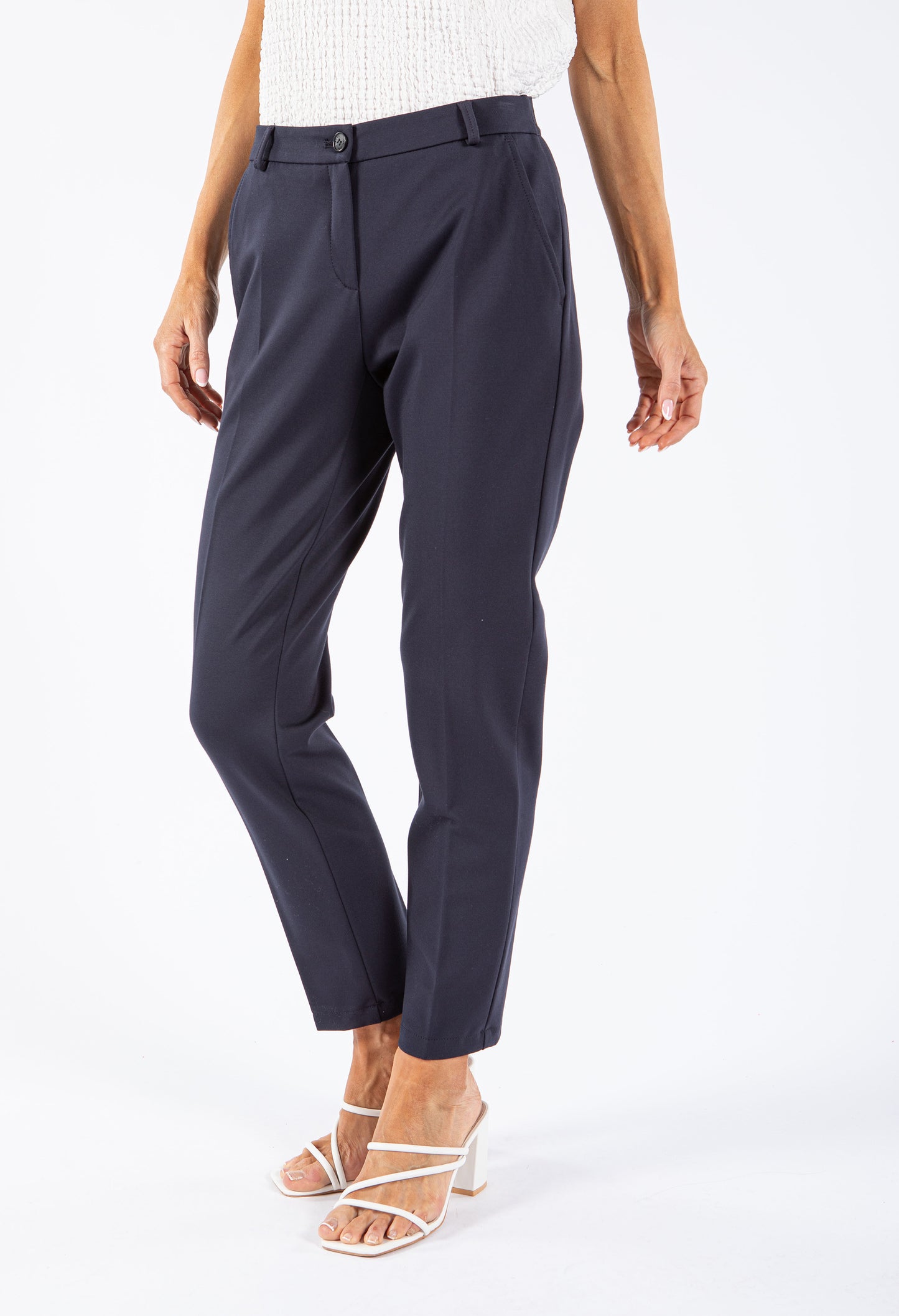 Casual Jersey Maron Pant