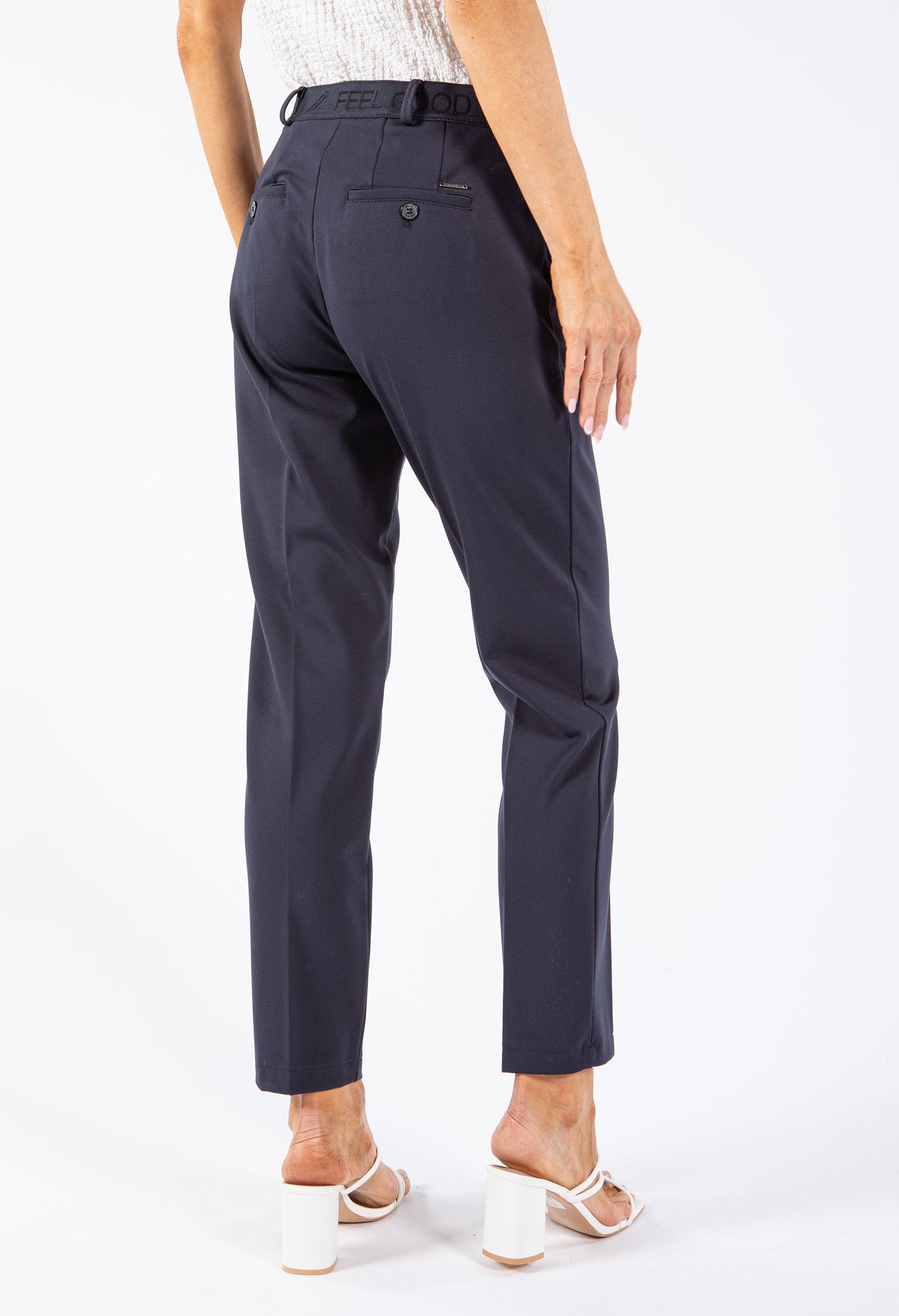 Casual Jersey Maron Pant