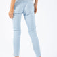 Secret Push In Cropped Skinny Jeans