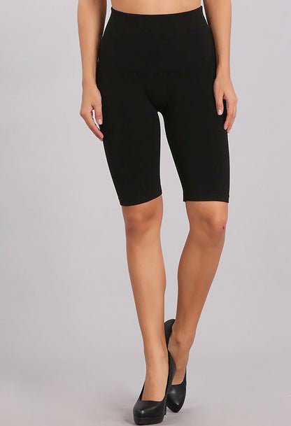 Seamless High Waist Shorts