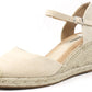 Espadrille Style Wedge