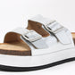 Double Platform Sandal