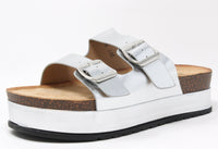 Double Platform Sandal