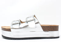 Double Platform Sandal