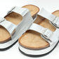 Double Platform Sandal