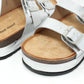 Double Platform Sandal