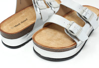 Double Platform Sandal