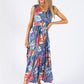 Tropical Pop Dress