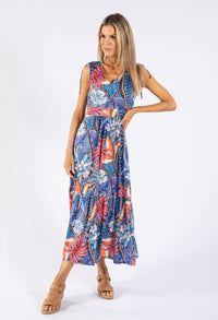 Tropical Pop Dress