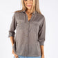 Soft Shirt Style Top